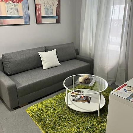 Apartamento En El Casco Antiguo Junto Alameda H. เซบีญา ภายนอก รูปภาพ