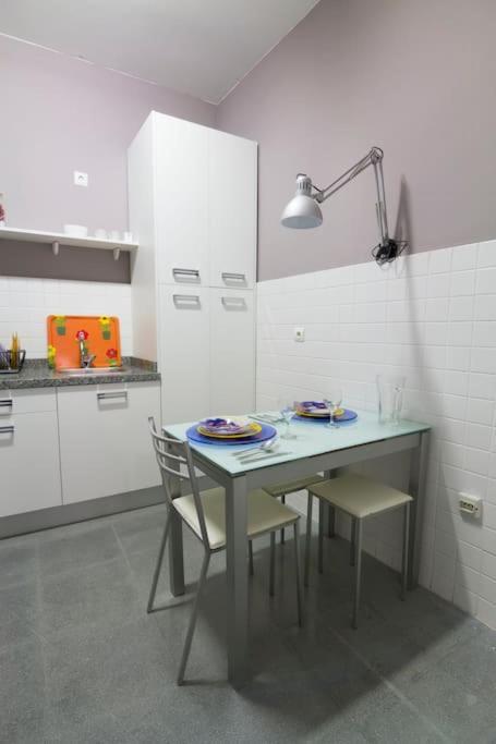 Apartamento En El Casco Antiguo Junto Alameda H. เซบีญา ภายนอก รูปภาพ