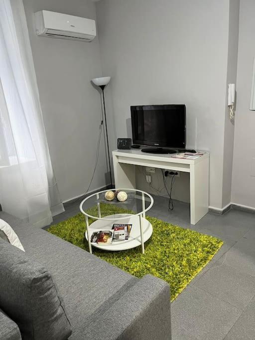 Apartamento En El Casco Antiguo Junto Alameda H. เซบีญา ภายนอก รูปภาพ
