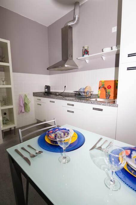 Apartamento En El Casco Antiguo Junto Alameda H. เซบีญา ภายนอก รูปภาพ