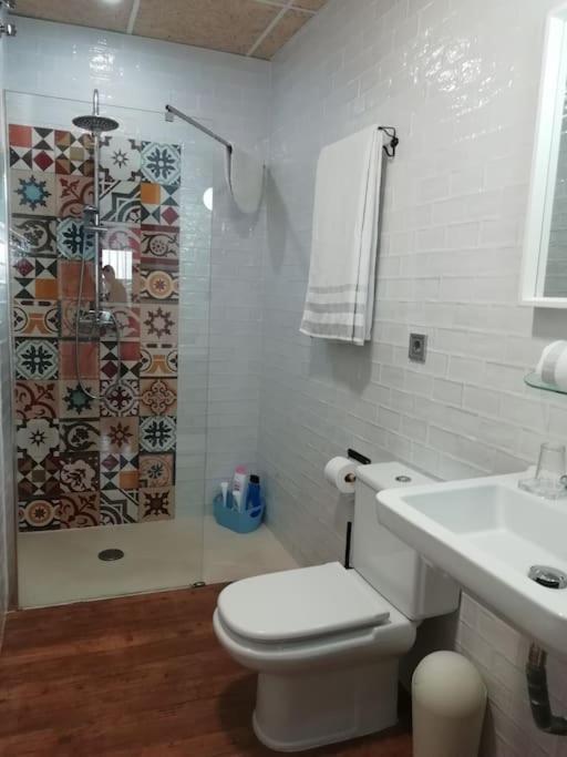 Apartamento En El Casco Antiguo Junto Alameda H. เซบีญา ภายนอก รูปภาพ