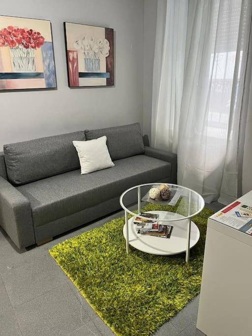Apartamento En El Casco Antiguo Junto Alameda H. เซบีญา ภายนอก รูปภาพ