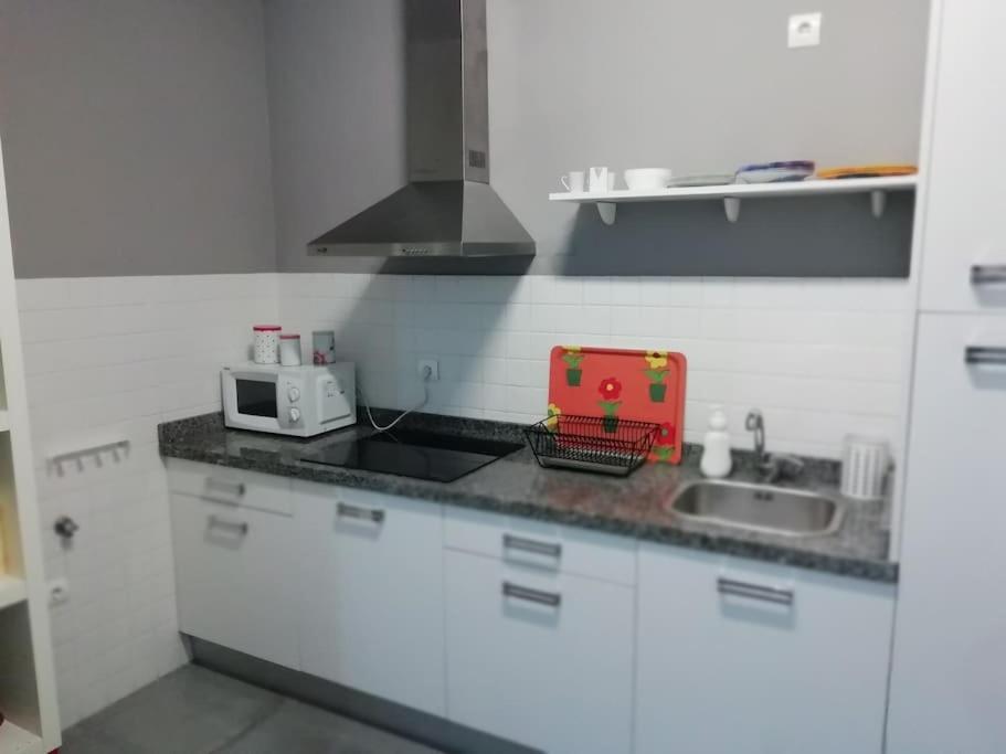 Apartamento En El Casco Antiguo Junto Alameda H. เซบีญา ภายนอก รูปภาพ