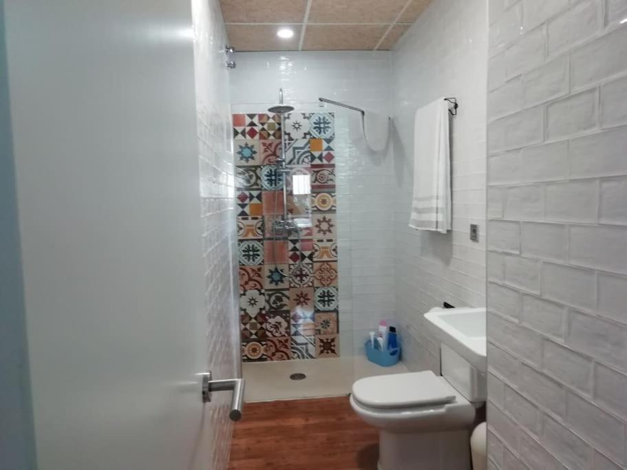 Apartamento En El Casco Antiguo Junto Alameda H. เซบีญา ภายนอก รูปภาพ