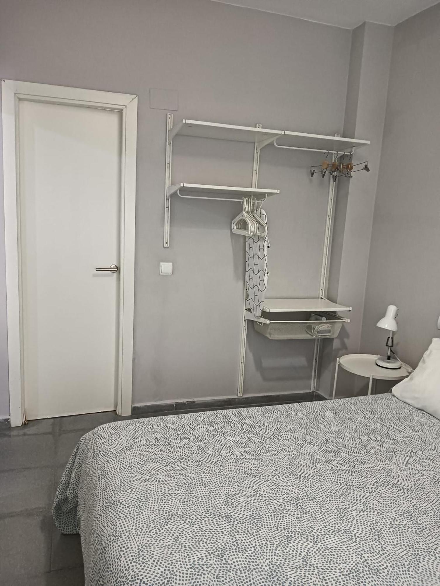Apartamento En El Casco Antiguo Junto Alameda H. เซบีญา ภายนอก รูปภาพ