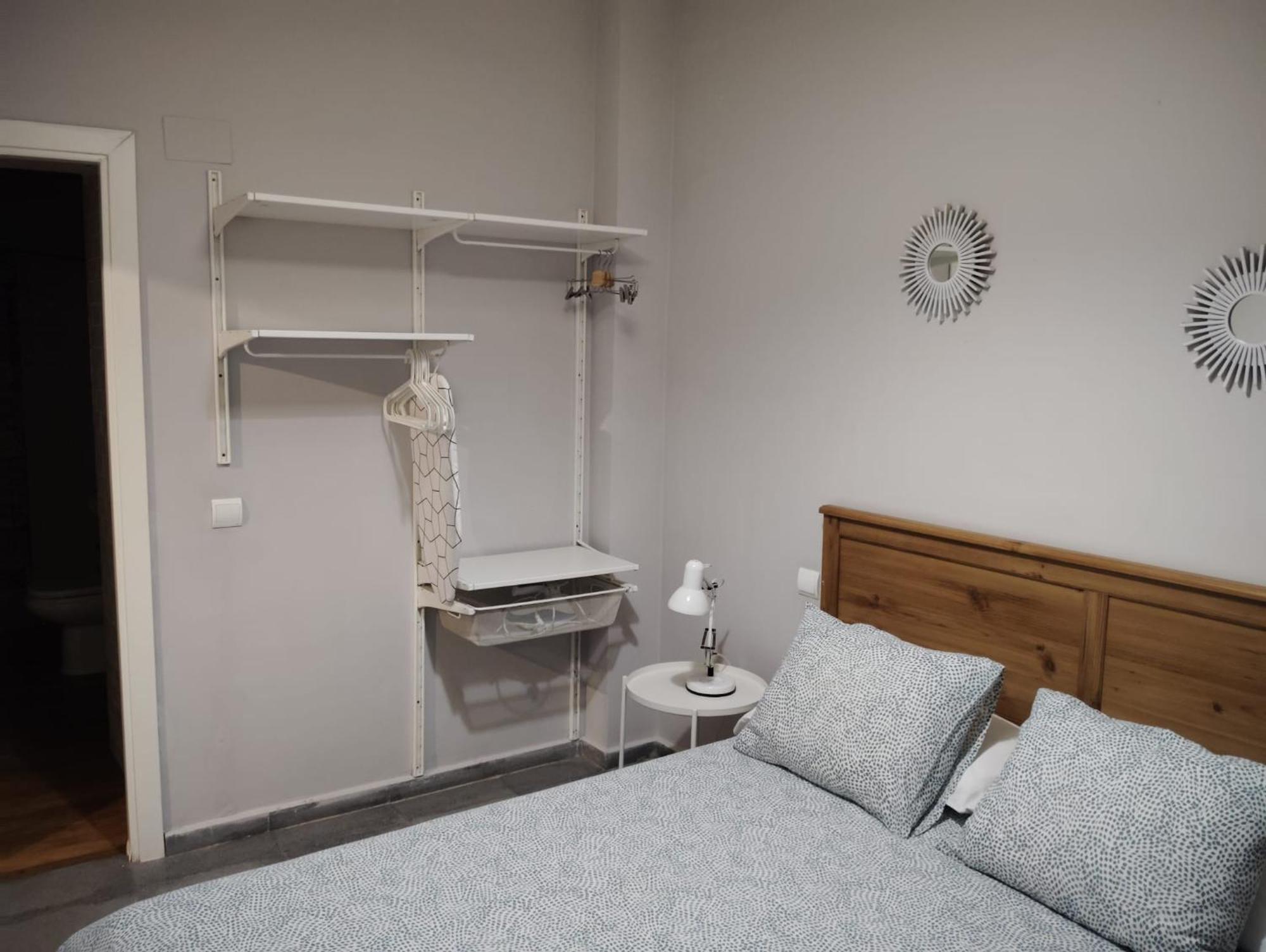 Apartamento En El Casco Antiguo Junto Alameda H. เซบีญา ภายนอก รูปภาพ