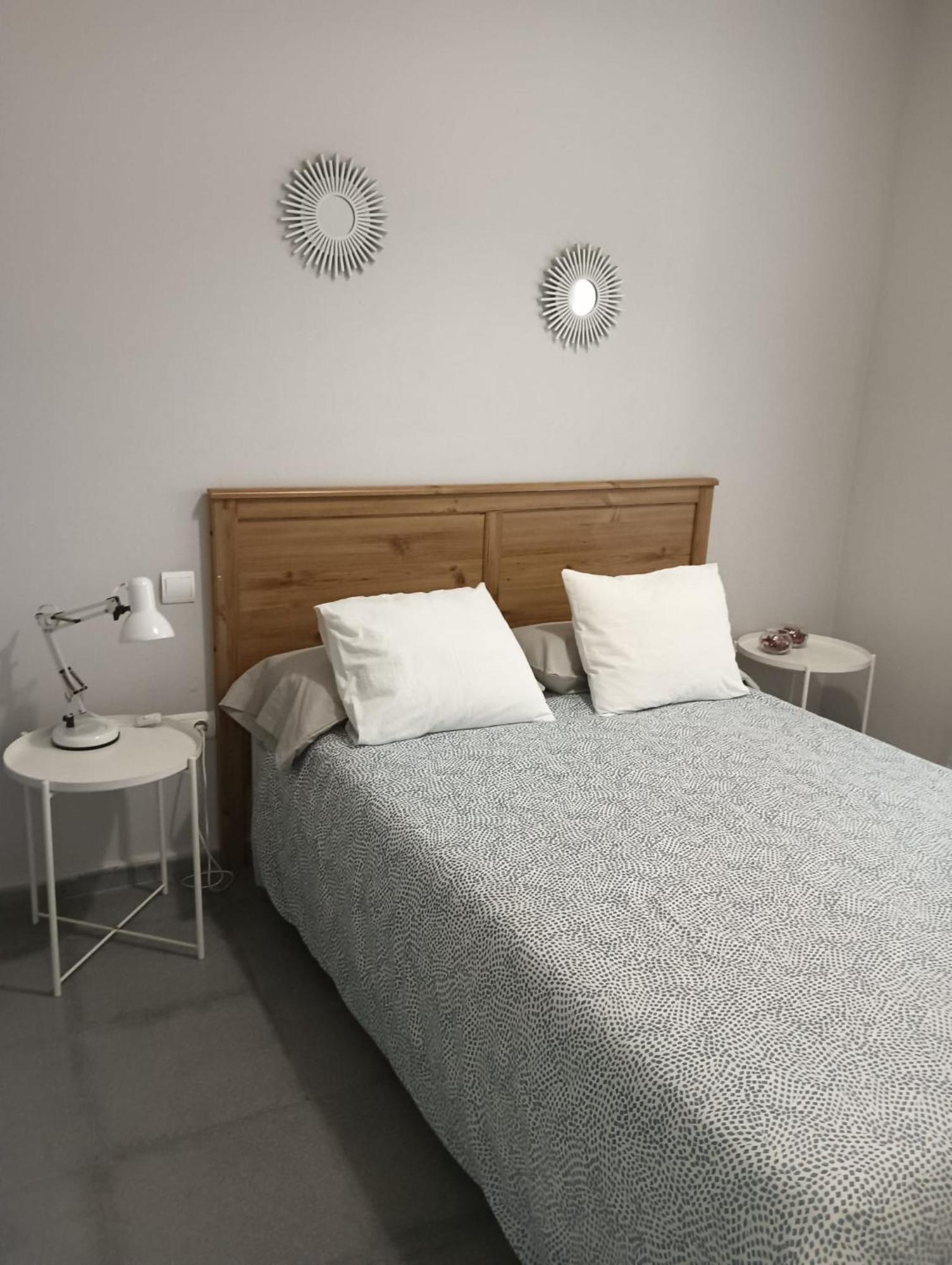 Apartamento En El Casco Antiguo Junto Alameda H. เซบีญา ภายนอก รูปภาพ