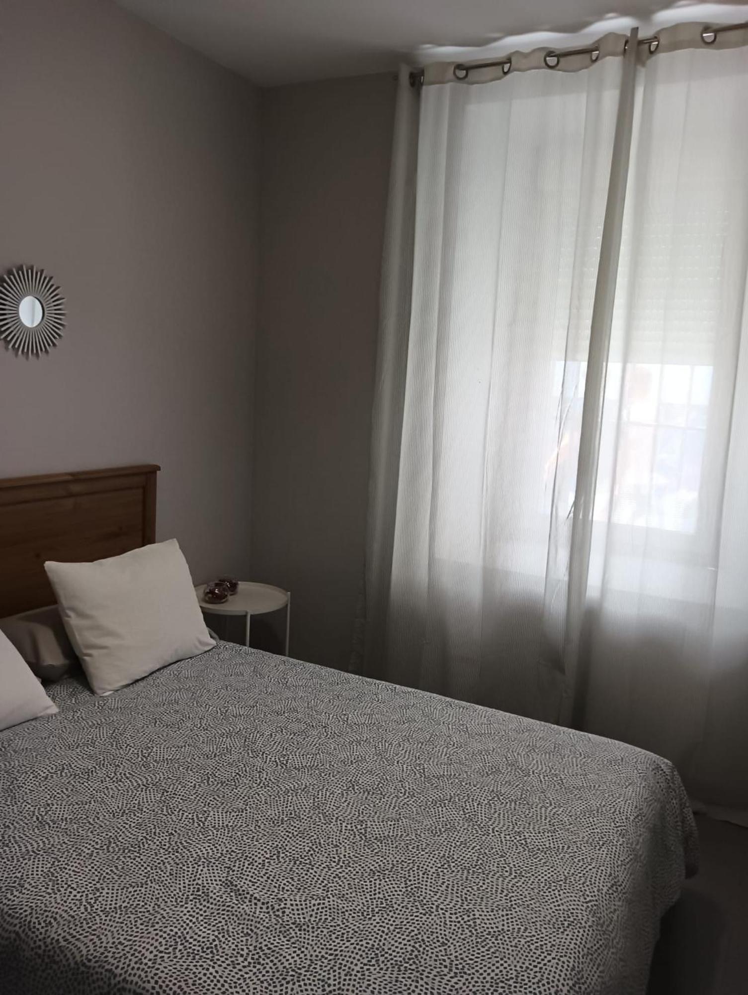 Apartamento En El Casco Antiguo Junto Alameda H. เซบีญา ภายนอก รูปภาพ