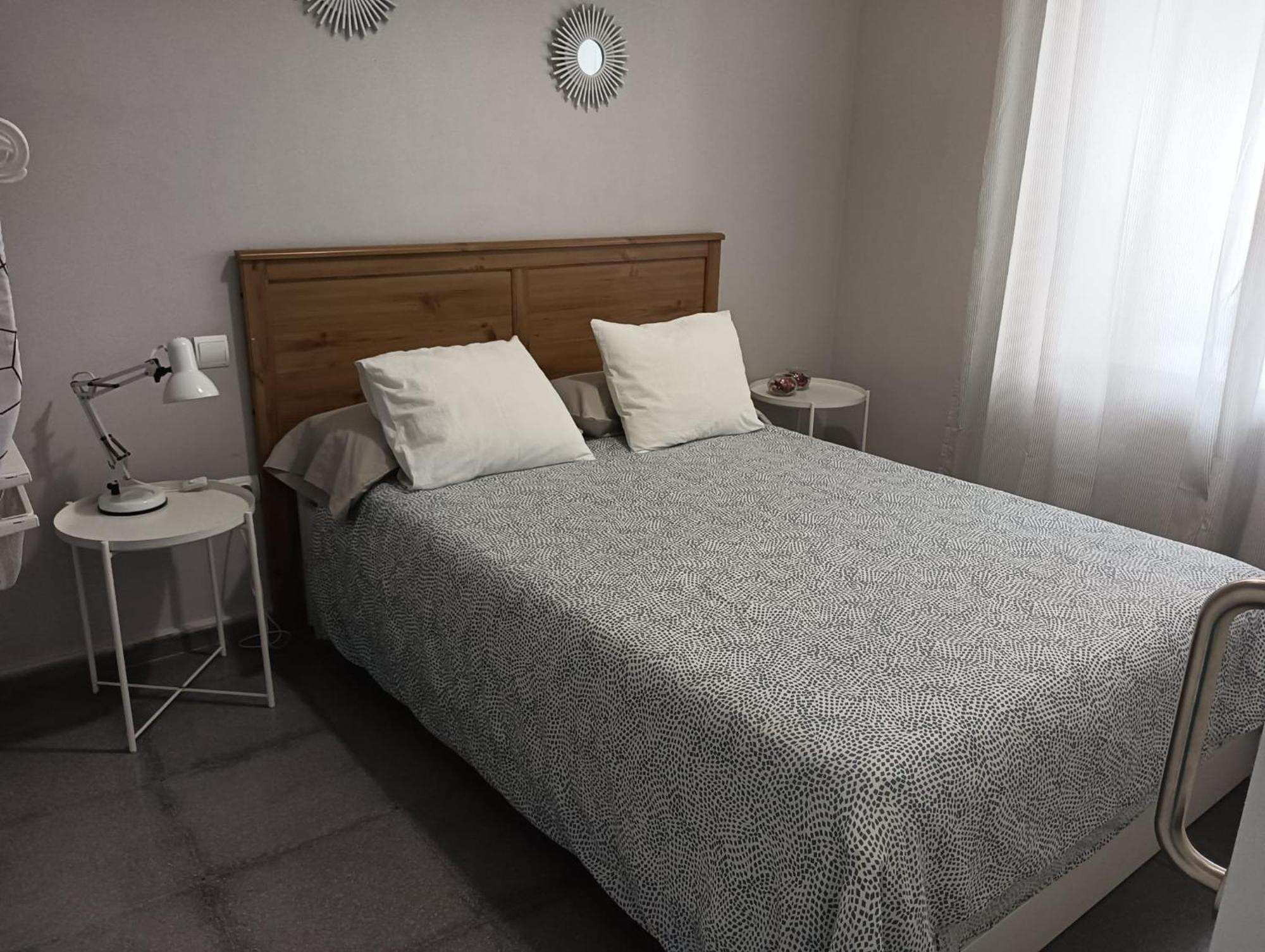 Apartamento En El Casco Antiguo Junto Alameda H. เซบีญา ภายนอก รูปภาพ