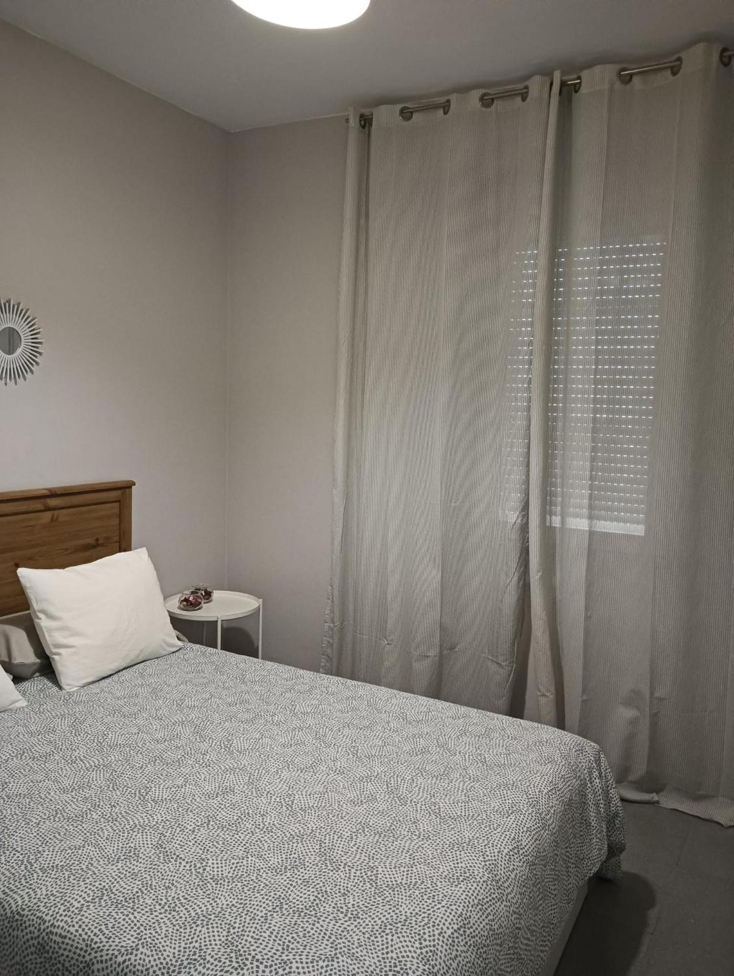 Apartamento En El Casco Antiguo Junto Alameda H. เซบีญา ภายนอก รูปภาพ